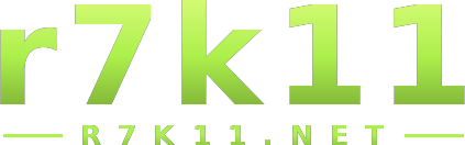 r7k11 logo